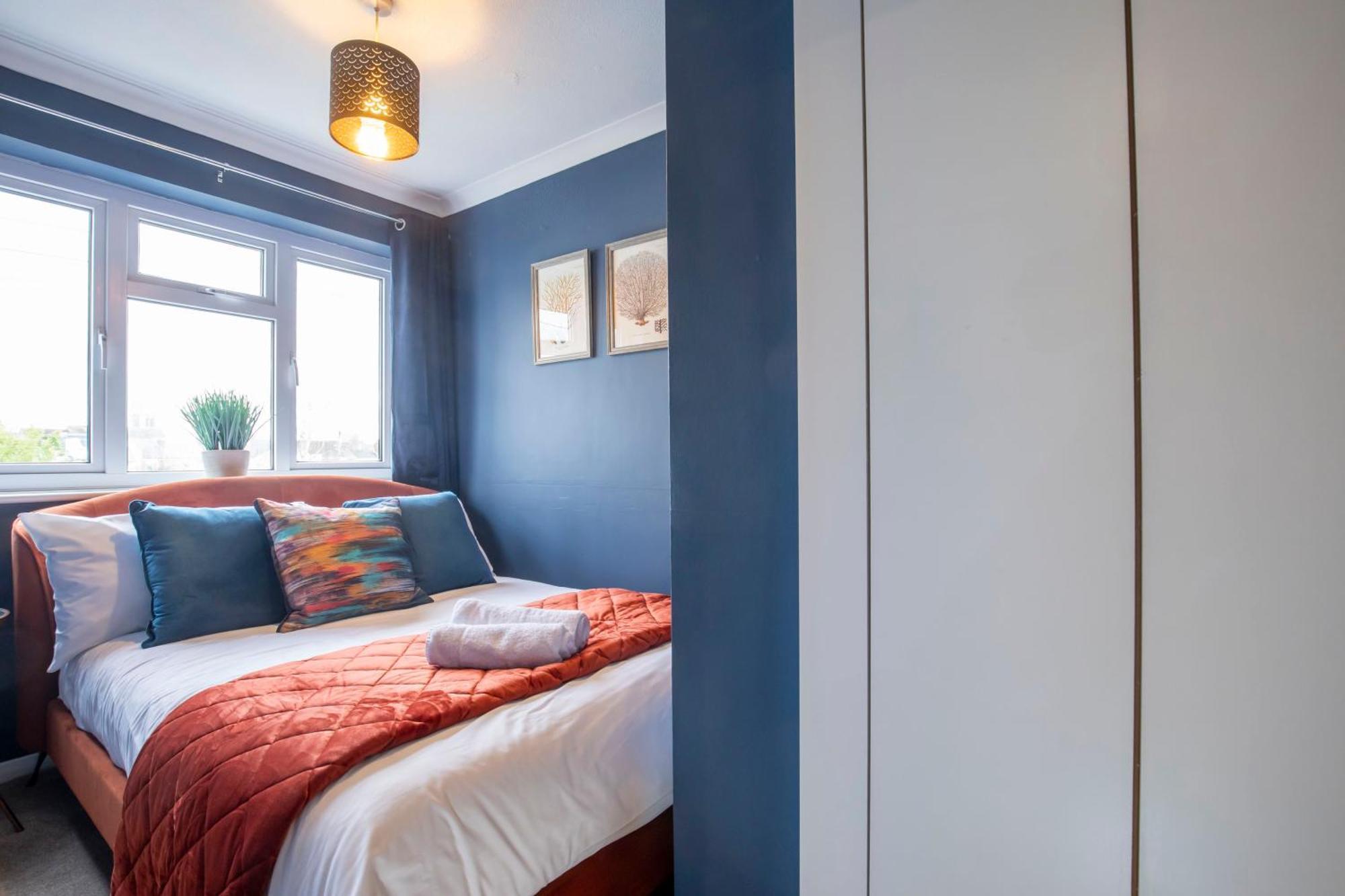 Vila Beautiful Victoria Retreat Cheltenham Exteriér fotografie